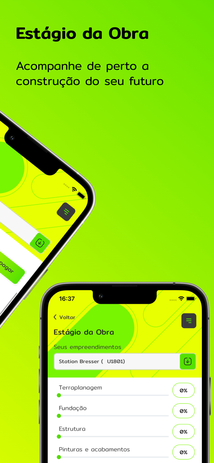 Portal do Cliente Vinx