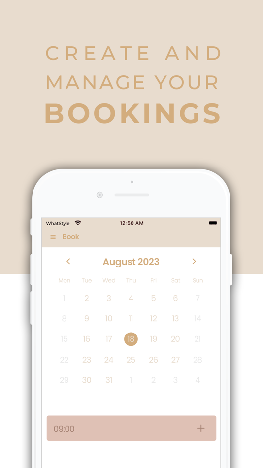 #4. Luxe Lounge (iOS) 由: Styler Digital Limited