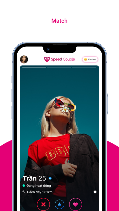 Speed Couple Screenshot