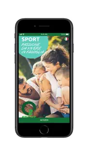 o2 sport club iphone screenshot 2