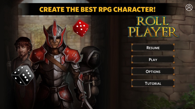 Roll Player - The Board Game screenshot-9