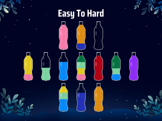 Soda Sort -Color Puzzle Games screenshot 3