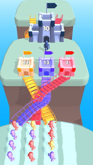 War Tangle Screenshot