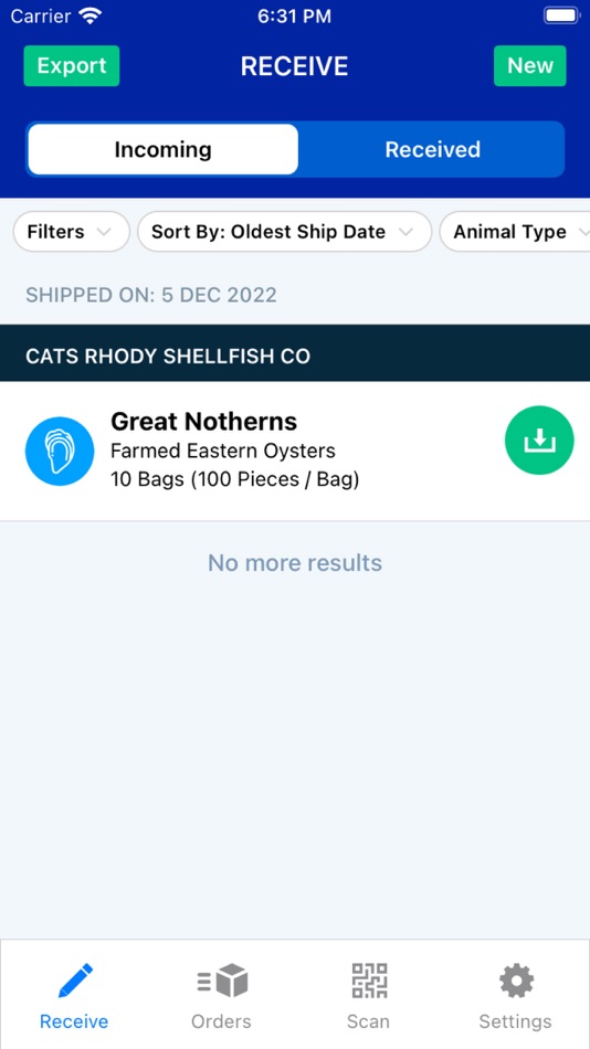 #1. BlueTrace Distributor (iOS) 来自: Shelfish Solutions LLC