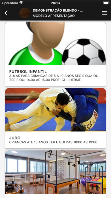 Comdomínio Digital Screenshot