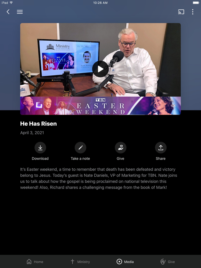 MITM  Global Ministries Found.