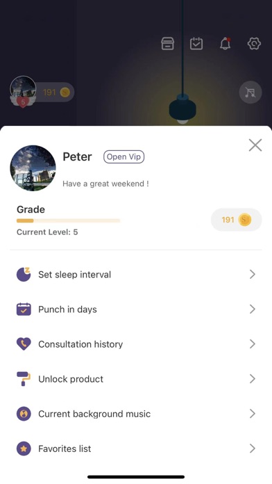 Xsleep Screenshot