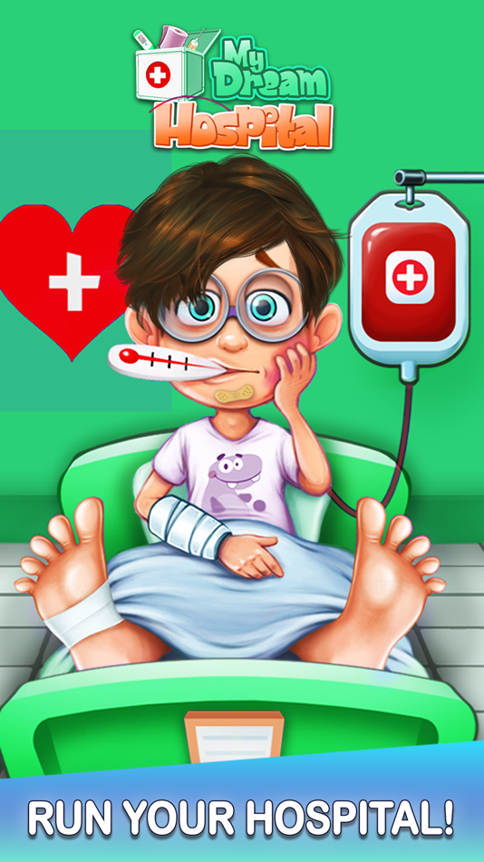 Hospital Simulator Doctor Game - 1.2 - (iOS)