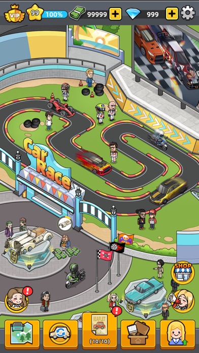 Used Car Tycoon Games screenshot 4