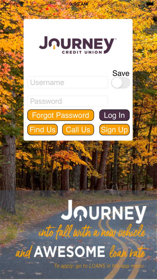 #1. Journey CU (iOS) 来自: Journey Credit Union