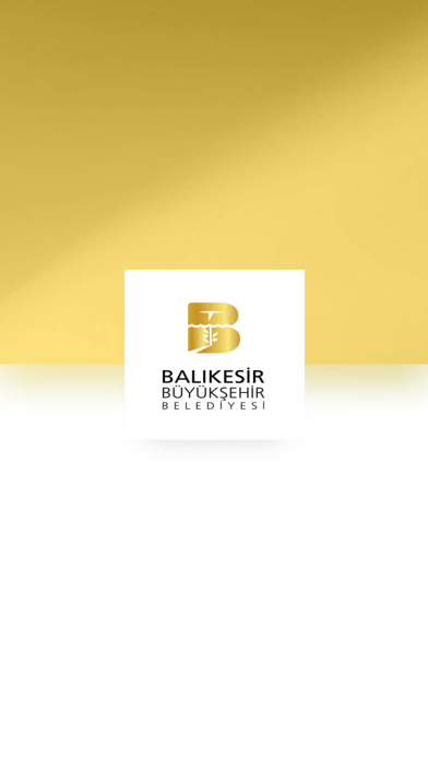 Balıkesir Mobil Screenshot