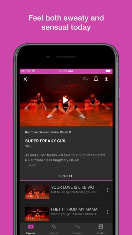 Madhouse Dance screenshot-3