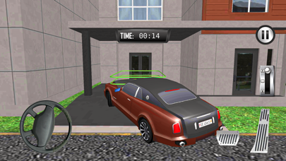 Drive Thru Super-Market: Modern City Car Shopping 3D screenshot 5