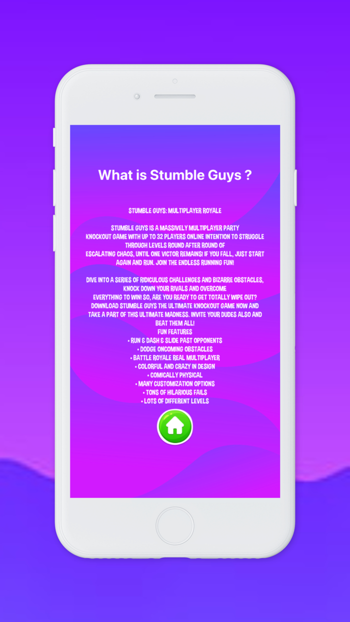 Tokens Gems stumble-guys