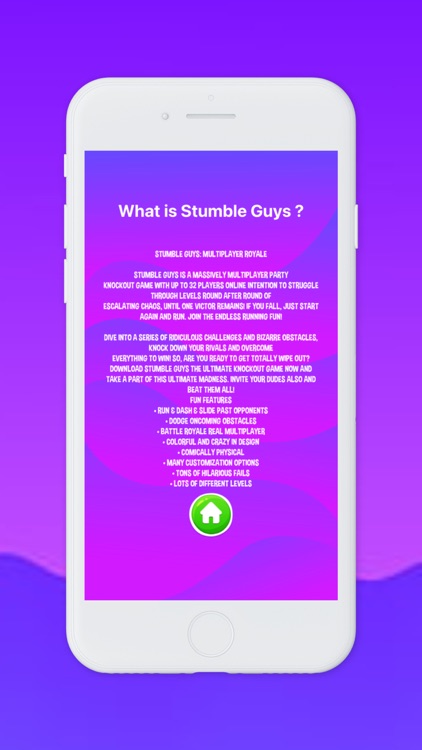 Tokens Gems stumble-guys screenshot-5