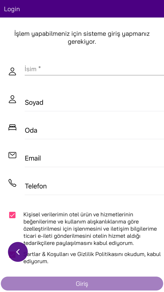 Double Tree by Hilton Kemer