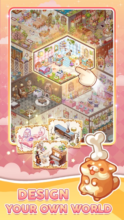 Kawaii Puzzle: Unpack & Decor screenshot-3