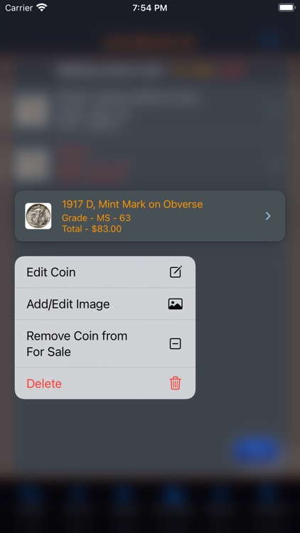 Walking Liberty Half Dollar screenshot-6