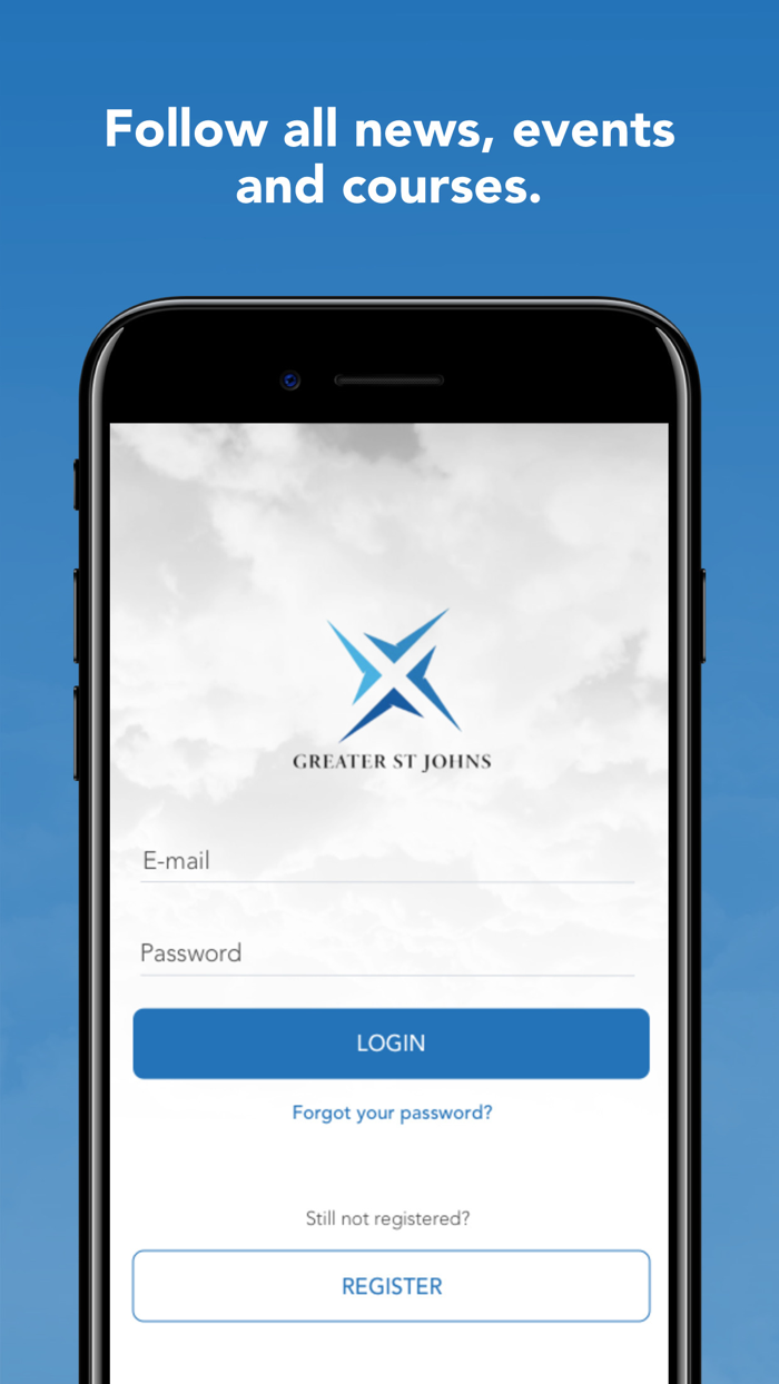 Greater St Johns COGIC Austin