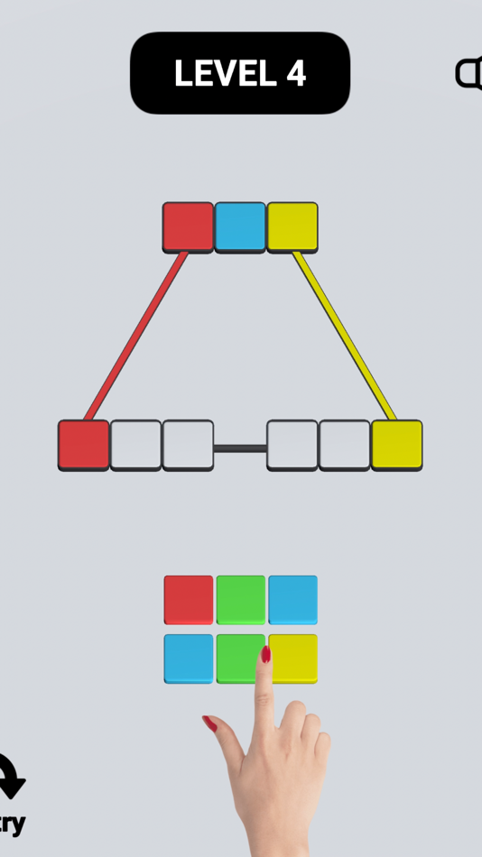 #1. Colors Web: Connect Tiles (iOS) 由: Wery Games Limited