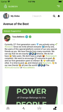Game screenshot Globzen hack