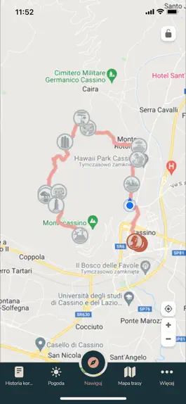 Game screenshot Monte Cassino apk