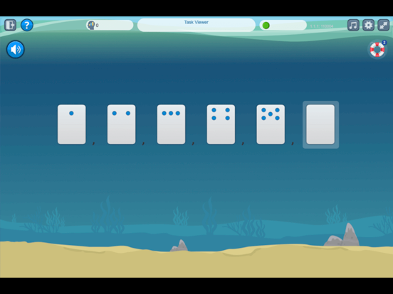 SymphonyMath iPad screenshot 3 - Education app
