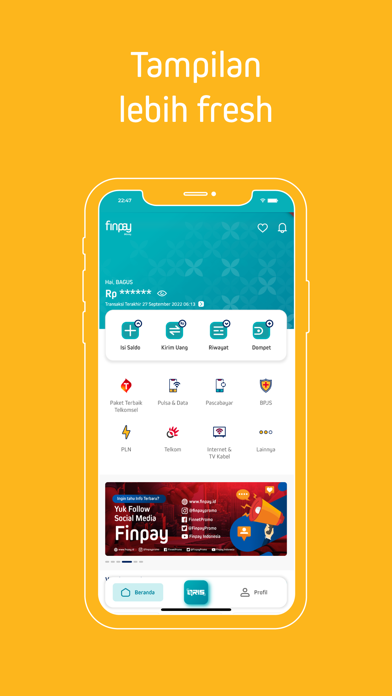 Finpay Money Screenshot