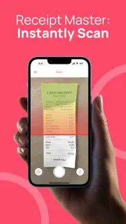 How to cancel & delete receipt scanner : spend wise 3