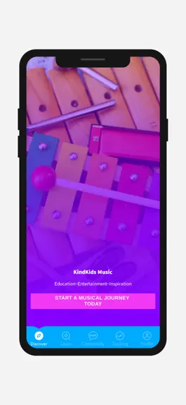 Game screenshot KindKids Music mod apk