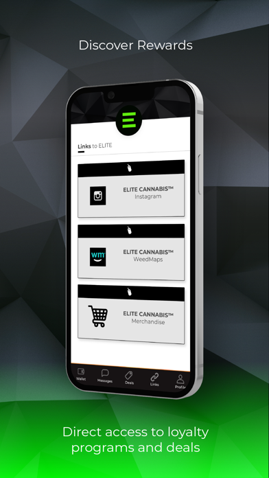 Elite Cannabis Screenshot