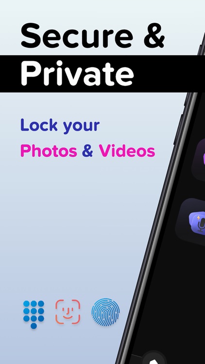 HideCalc: Hide Your Photos