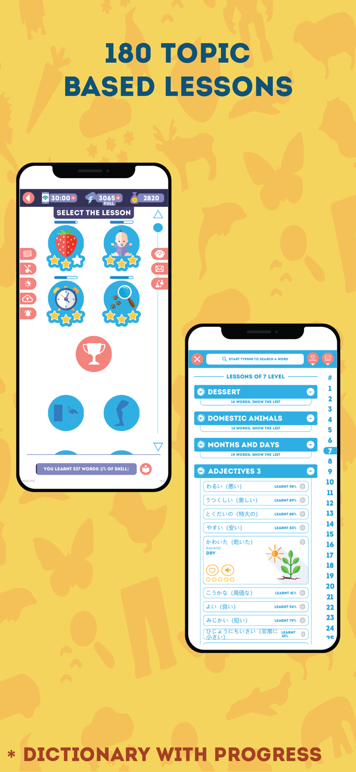 LinDuo Learn Japanese