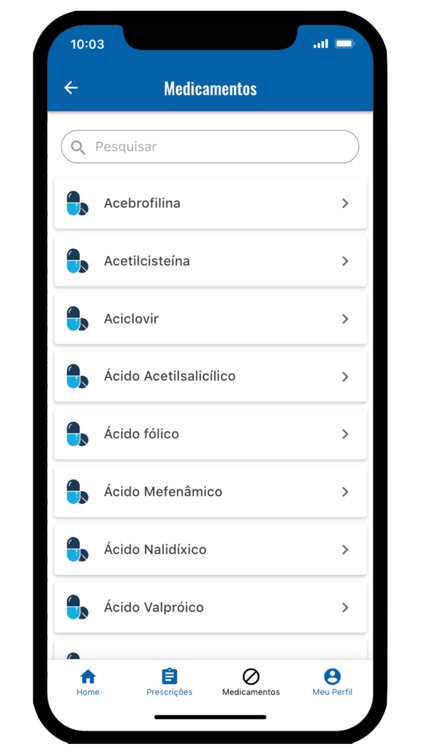 Prescrições Pediatria screenshot-3