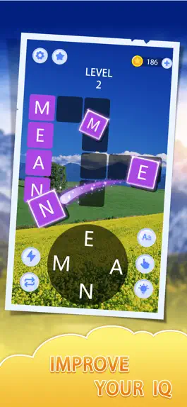 Game screenshot Word Connect -Fun Word Puzzle mod apk
