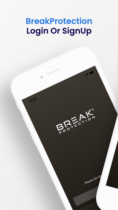 BreakProtection Screenshot