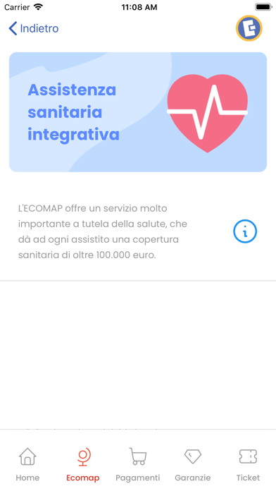 MyEcomap Screenshot