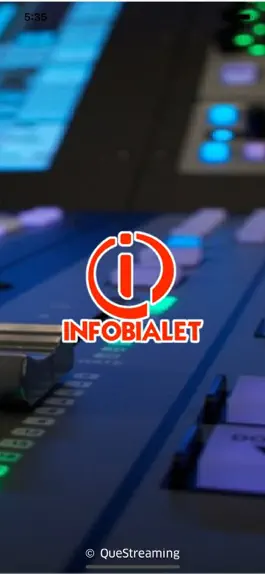 Game screenshot Info Bialet Radio apk
