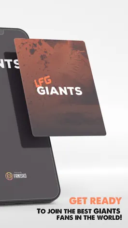 Game screenshot LFG Giants apk