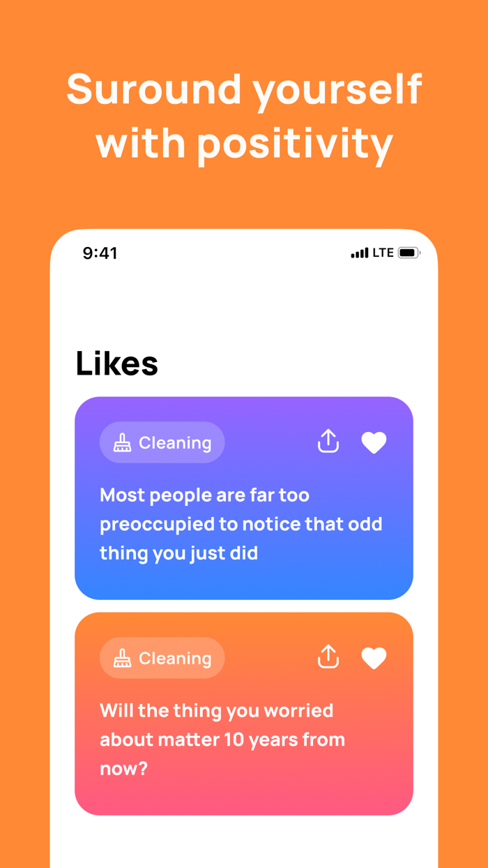 ADHD Daily Affirmations App