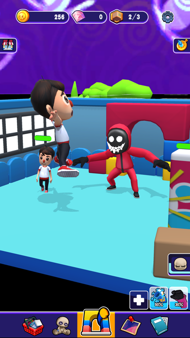 Doll House!-Spooky Toys Master Screenshot