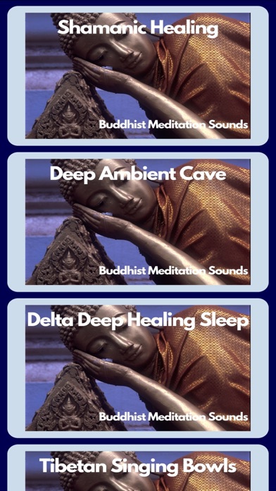 Buddhist Meditation Soundsのおすすめ画像9