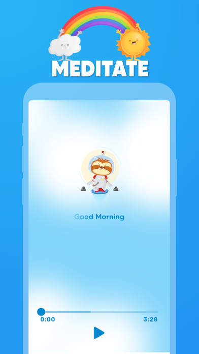 Cheerly: Daily Self-Care Game Screenshot