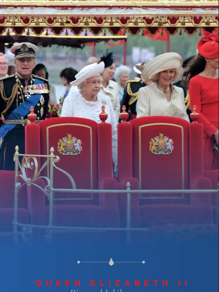 Platinum Jubilee Pageant