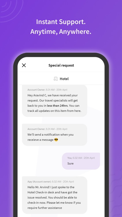 Fluid by Pickyourtrail screenshot-5