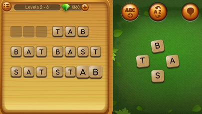 Word Surge - Crossword puzzle Screenshot
