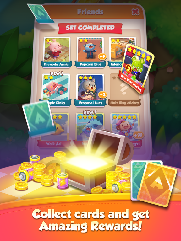 Anipang Coins screenshot 4