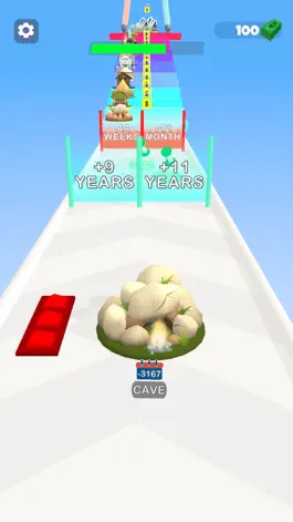 Game screenshot Home Evolution 3D! apk