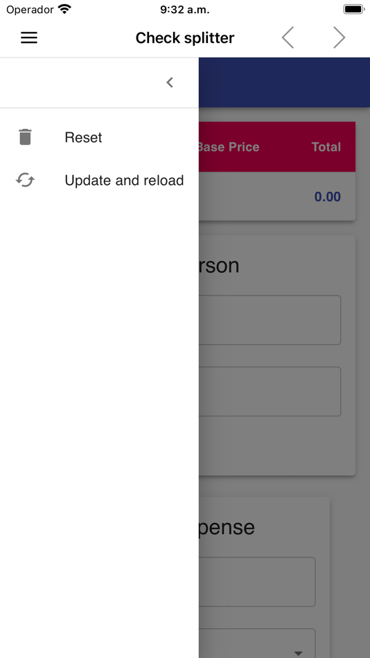 #4. Check Splitter and Calculator (iOS) 由: Jorge Hugo Sanz Saez