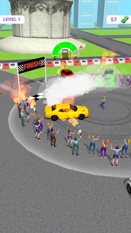 Drifting Master screenshot-9